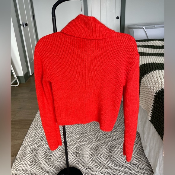 Dynamite cropped turtle neck - Picture 5 of 6